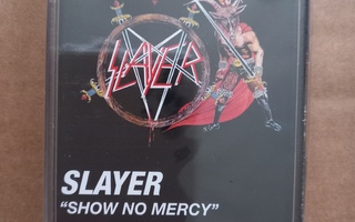 Slayer Show no mercy / C-KASETTI