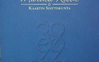 Marika Krook & Kaartin Soittokunta  **  CD