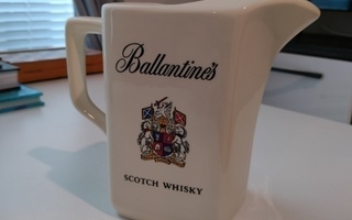 Ballantines viski kannu/kaadin