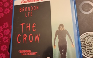 The Crow, Blu-ray B