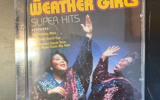 Weather Girls - Super Hits CD