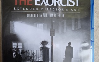 Bluray   MANAAJA - EXORCIST EXTENDED DIRECTOR'S CUT