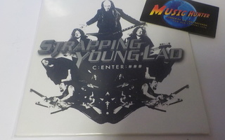 STRAPPING YOUNG LAD - C:ENTER: ### M-/M- 7'' SINGLE