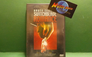 HAUTE TENSION SWITCHBLADE ROMANCE DVD