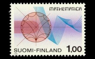 828 ** Matemaattinen ala (1978)