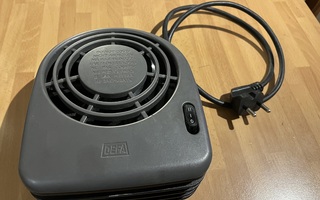 DEFA Auton sisätilalämmitin  1400W