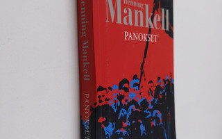 Henning Mankell : Panokset