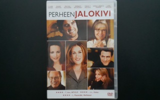 DVD: Perheen Jalokivi (Sarah Jessica Parker, Dermot Mulroney