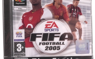 Fifa Football 2005