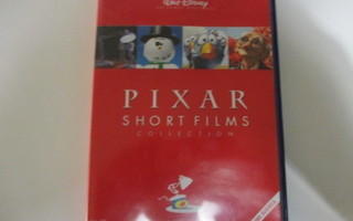 DVD PIXAR SHORT FILMS COLLECTION