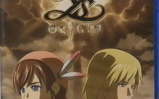 Ys Origin (LRG-82) (NIB) PS4 (Käytetty)