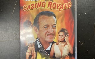 Casino Royale (1967) DVD