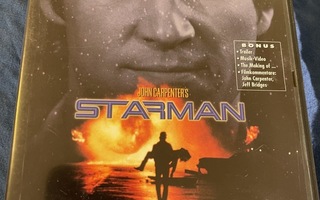 Starman John Carpenter 1984 Jeff Bridges Karen Alle SuomiTXT