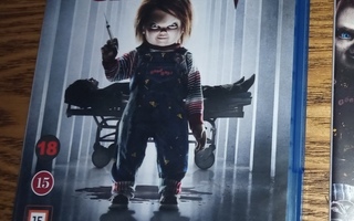 Blu-ray Cult of Chucky