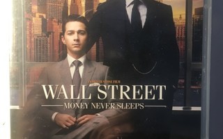 WALL STREET - MONEY NEVER SLEEPS, DVD, Stone, muoveissa