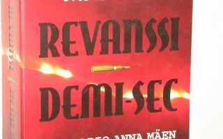 Max Manner : REVANSSI - DEMI-SEC