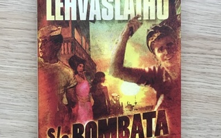 Lehväslaiho: s/s Bombata 2.p. 1959