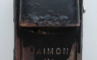 Vintage Daimon 414 taskulamppu, saksalainen