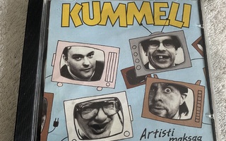 Kummeli - Artisti Maksaa CD
