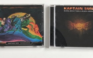 Kaptain Sun: 2 levyä (2CD)