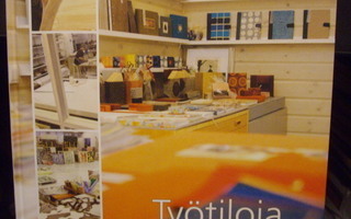 Törmä, Ärrälä: TYÖTILOJA FISKARSISSA (1p.2011) Sis.postikulu