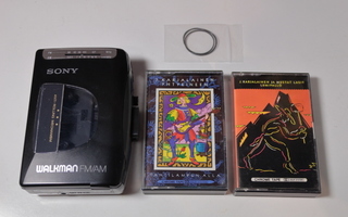 Sony Walkman WM FX-10