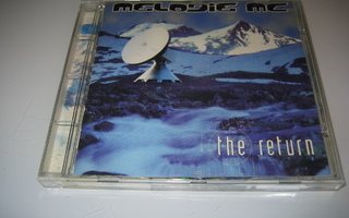 Melodie MC - The Return (CD)