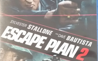 Escape Plan 2  -Blu-Ray
