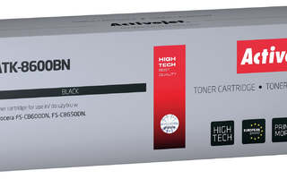 Activejet ATK-8600BN toner (replacement for Kyoc