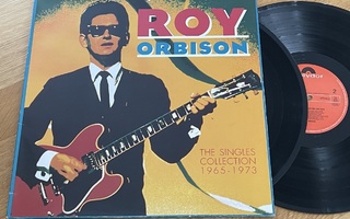 Roy Orbison – The Singles Collection 65-73 (HUIPPULAATU 2LP)