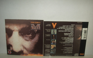 Eurythmics CD 1984