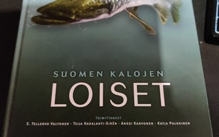 Suomen kalojen loiset