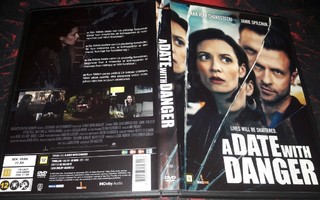 A Date with Danger (dvd)