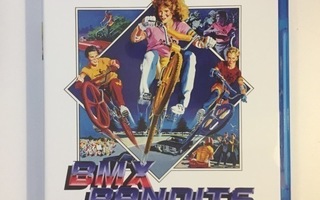 BMX Bandits [Blu-ray] Nicole Kidman (1983) Umbrella Ent.