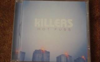 KILLERS - HOT FUSS CD bonusbiisi
