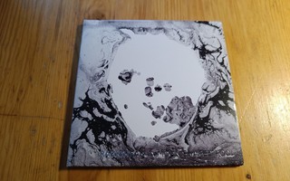 CD: Radiohead - A Moon Shaped Pool (gatefold)