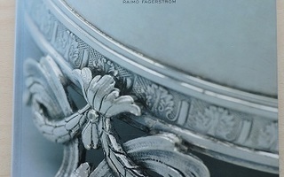 Tyra Borg -Hopeakokoelma- Silversamling- Silver Collection
