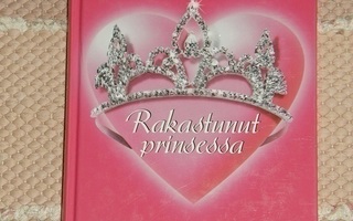 Meg Cabot: Rakastunut Prinsessa, Prinsessapäiväkirjat 3