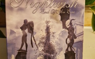 Nightwish - End Of An Era 2*CD DVD