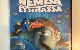 Nemoa etsimässä , 2-Levyn erikoisjulkaisu!- DVD
