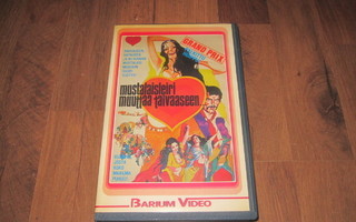 Mustalaisleiri muuttaa taivaaseen - SNTL 1975 (/1984) (VHS)