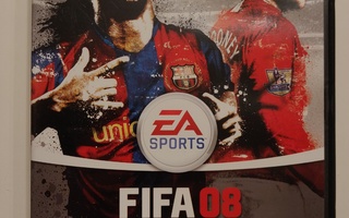 FIFA 08 - PC