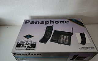 Panaphone KXT-9050 Cordlessphone