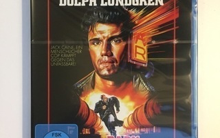 Musta enkeli (1990) Dolph Lundgren (Blu-ray) UUSI