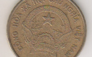 Vietnam 5 000 dong 2003