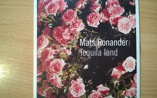 Mats Ronander - Tequila Land CDS