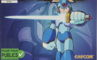 Mega Man X6