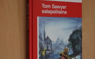 Mark Twain : Tom Sawyer salapoliisina ( Karisto 1989 6.p.)