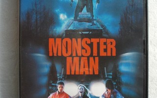 Monster Man (DVD)