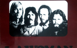 DOORS: L.A. Woman  LP